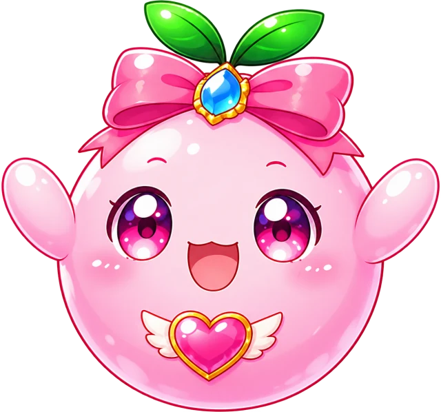 収納を案内するみずるるちゃん