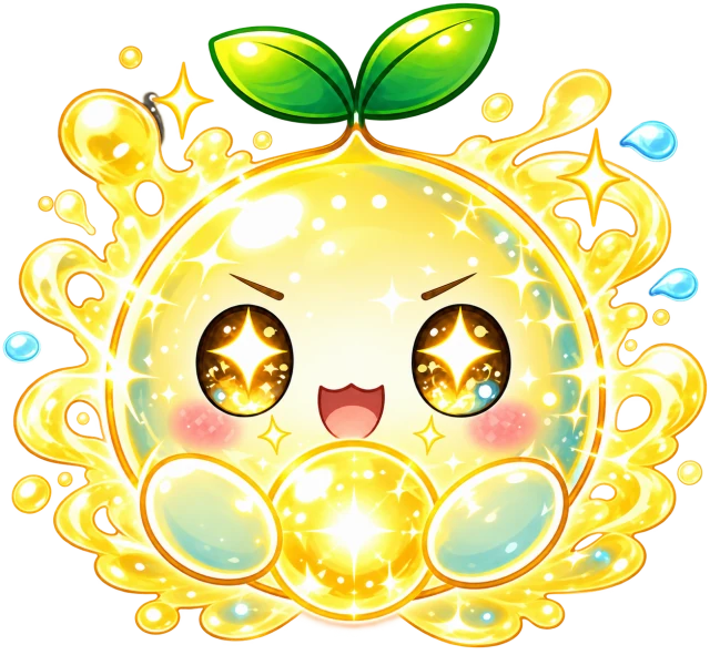 発電実験を応援するぴかくるくん
